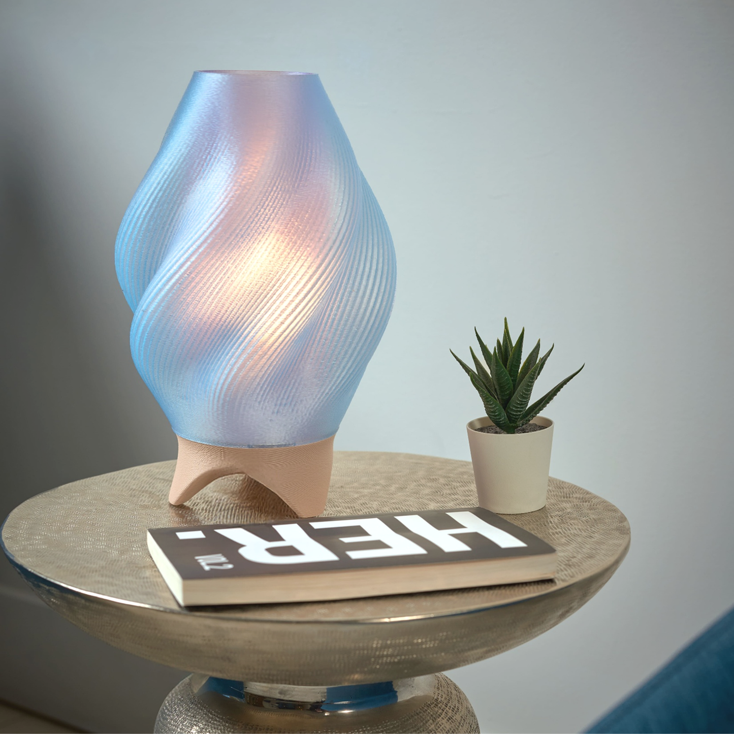 SHELL - Cozy Lamp