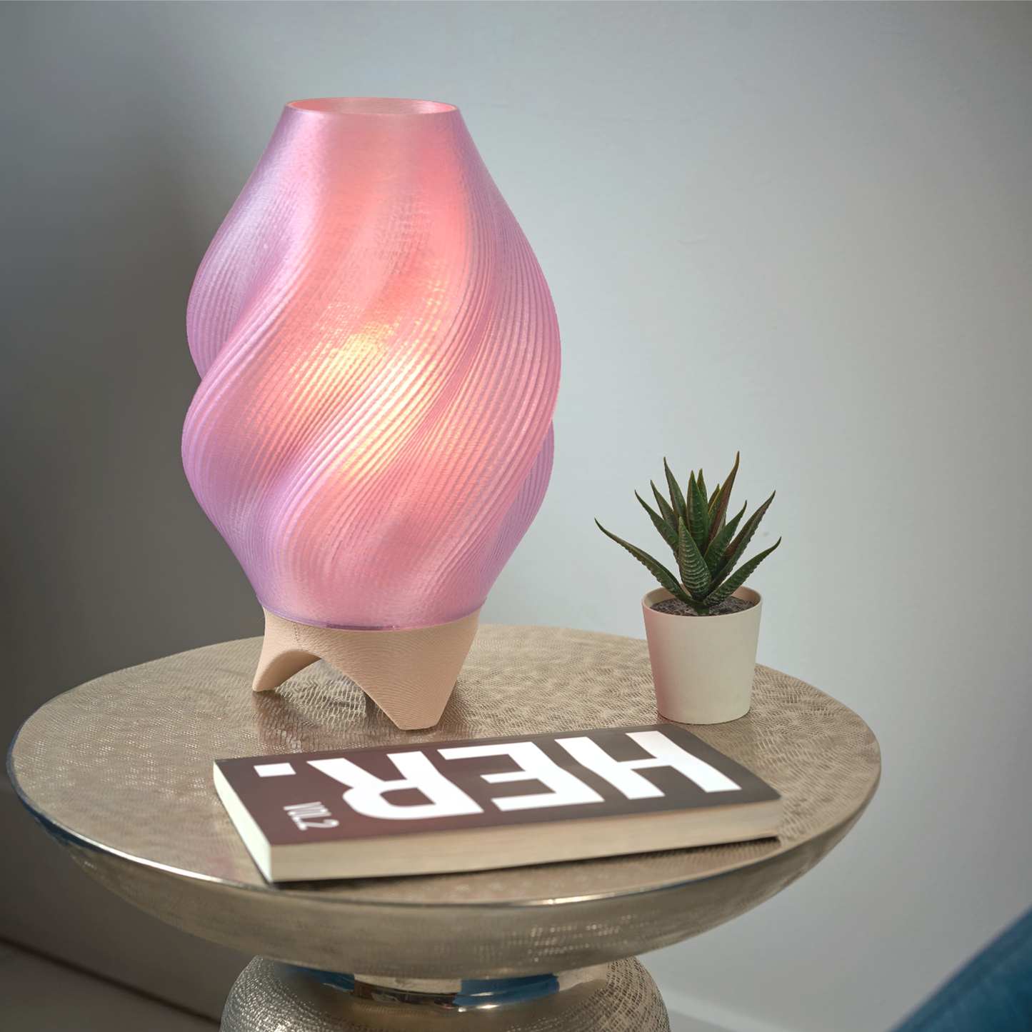 SHELL - Cozy Lamp