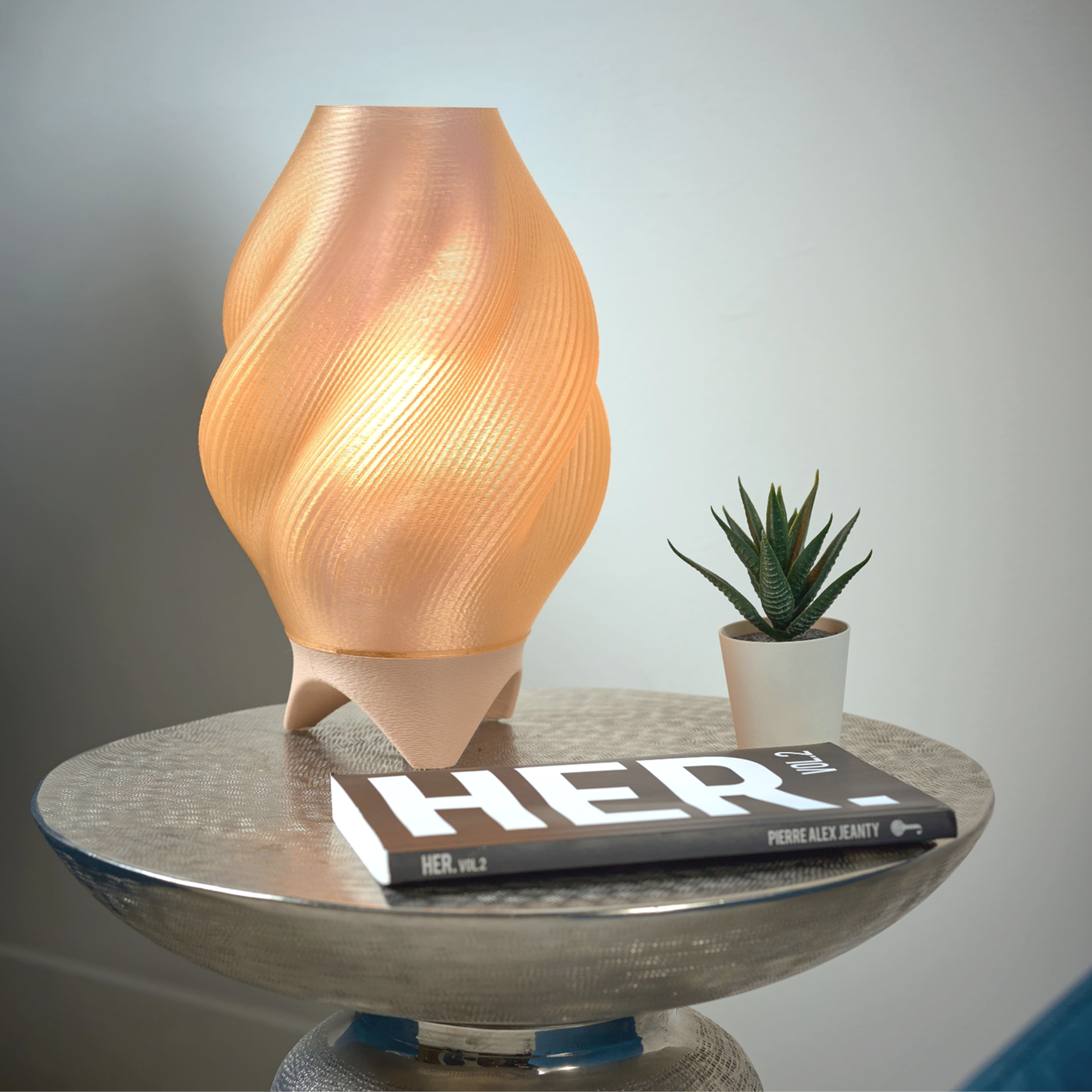 SHELL - Cozy Lamp